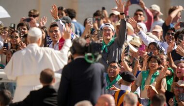 Learning to Communicate with Honesty, Prudence Can Help Heal World, Pope Says – CatholicPhilly