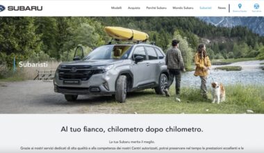 Jakala, nuovo ecosistema digitale Subaru Italia e altri 4 mercati Ue Agenzia di stampa Italpress