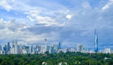 IMF upgrades Malaysia's growth forecasts for 2025, 2026-Xinhua