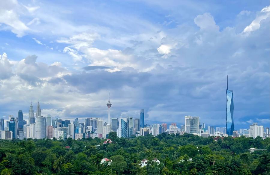 IMF upgrades Malaysia's growth forecasts for 2025, 2026-Xinhua