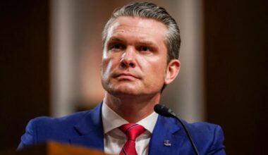 NBC: Defense Secretary Pete Hegseth Privately Considering Gubernatorial Run in Tennessee; Pentagon Denies Repor