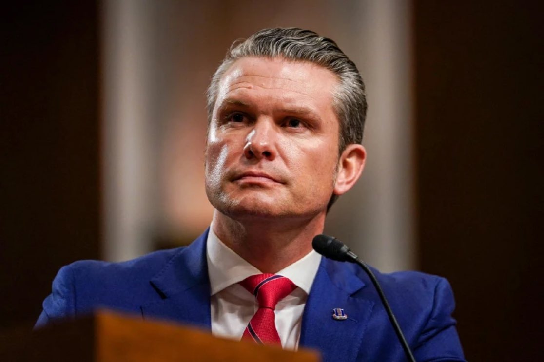 NBC: Defense Secretary Pete Hegseth Privately Considering Gubernatorial Run in Tennessee; Pentagon Denies Repor