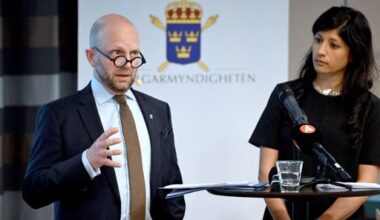 Sverige åtalade Osama Krayem för krigsbrott – rättegång kan leda till ännu ett livstidsstraff