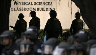 US Campuses Have Become the Newest Laboratories for Surveillance Technology