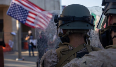 Deployment of Federal Forces in the L.A. Protests of June 2025