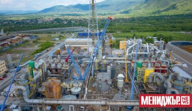 Аурубис завърши най-големия капитален ремонт на медодобивния си завод в България за последните 30 години - Компании