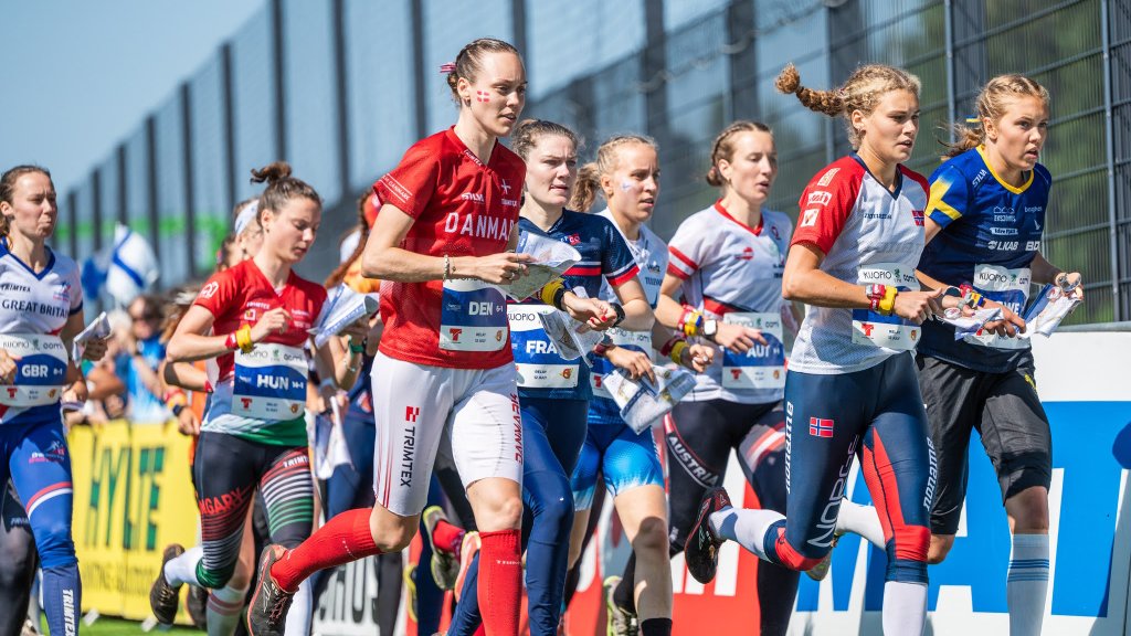 WOC: Sweden and Norway took relay golds in Kuopio