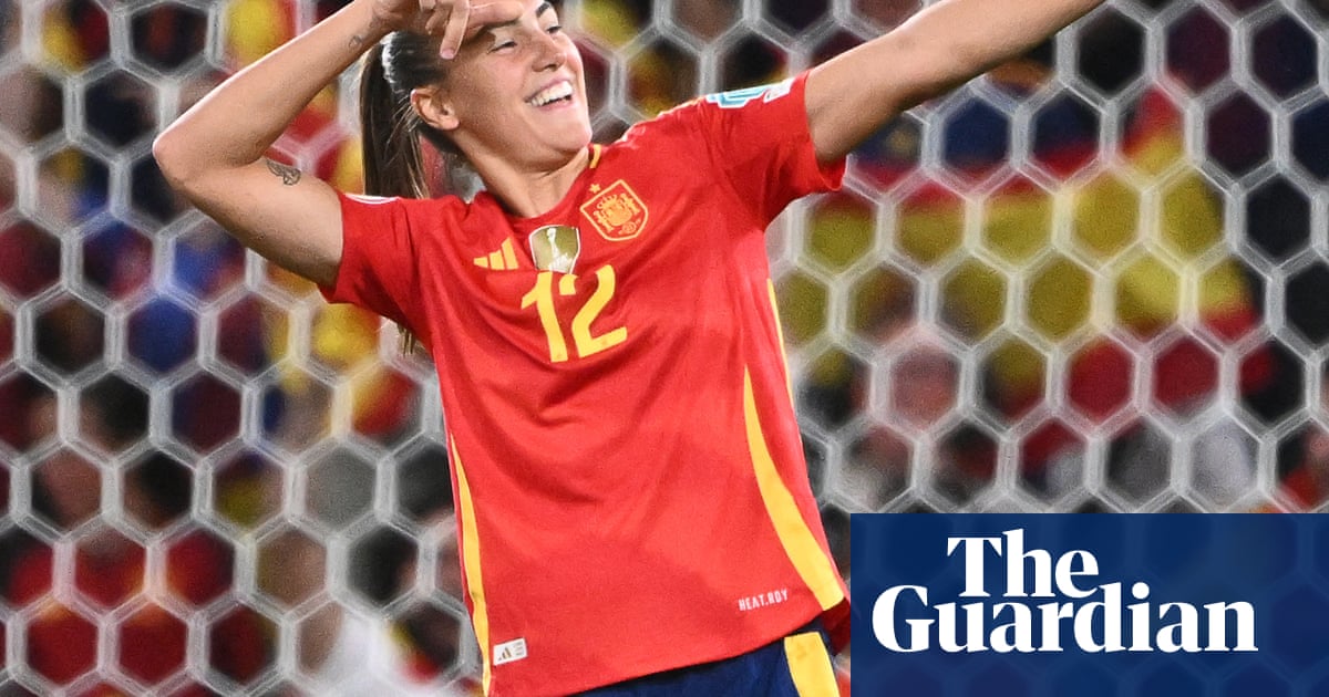 Spain overcome early Italy scare to win and set up tie against hosts Switzerland | Women’s Euro 2025