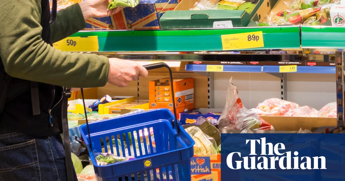 UK inflation rises unexpectedly to 3.6% driven by food and fuel prices | Inflation