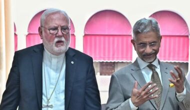 Civil society group submits memorandum to Vatican on ‘targeted violence’ against Christians in India