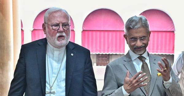 Civil society group submits memorandum to Vatican on ‘targeted violence’ against Christians in India