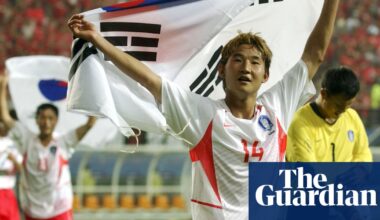 From Hiddink to Pochettino: How the US’s journey to a home World Cup compares with South Korea 2002 | South Korea