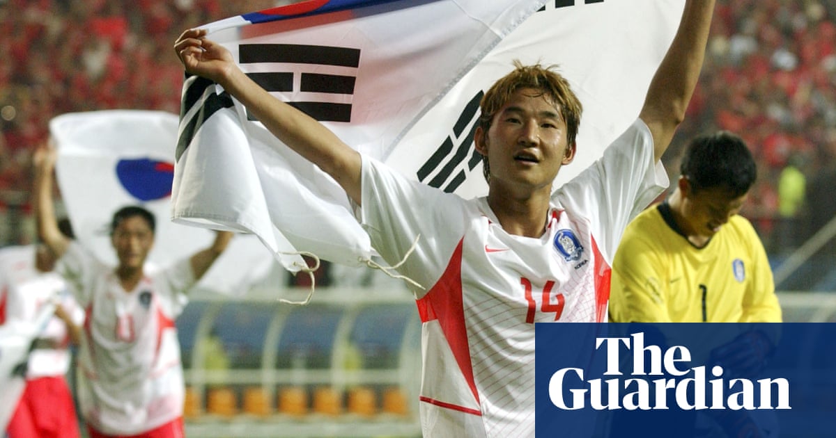From Hiddink to Pochettino: How the US’s journey to a home World Cup compares with South Korea 2002 | South Korea