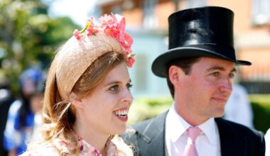 Princess Beatrice and husband Edoardo's 'wildly popular' private summer escape