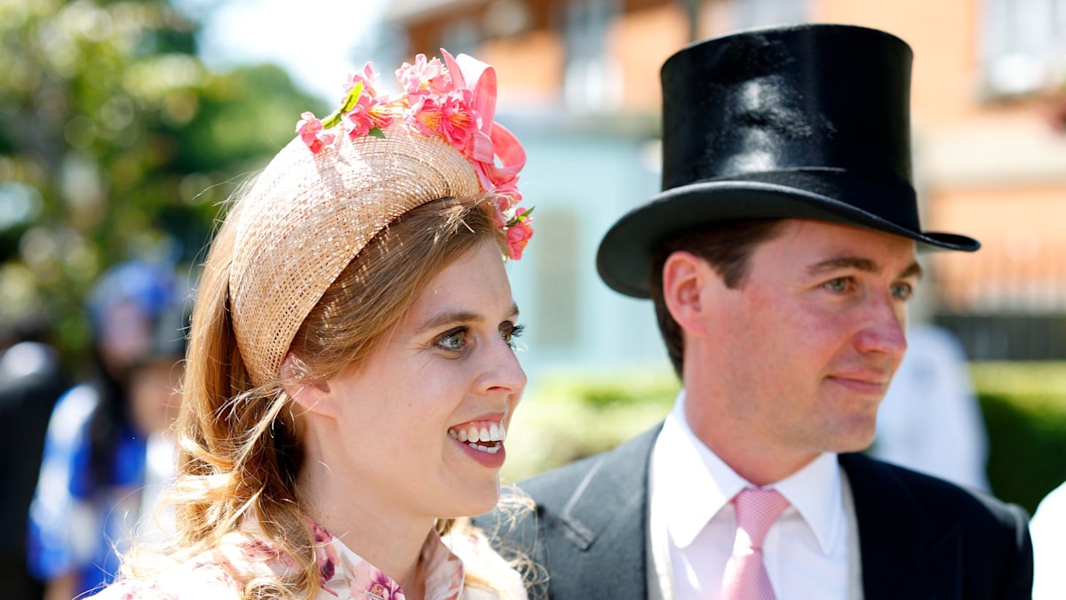 Princess Beatrice and husband Edoardo's 'wildly popular' private summer escape