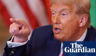 Trump news at a glance: president demands Bolsonaro trial be stopped as he hits Brazil with 50% tariff | Trump administration