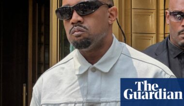 Slovakia festival hosting Kanye West cancelled after thousands sign petition condemning Heil Hitler rapper | Kanye West