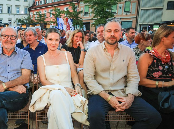 Blaž Brodnjak, predsednik uprave banke NLB