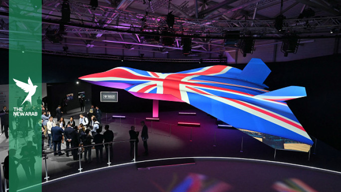 Saudi Arabia could join UK-Japan-Italy stealth fighter programme