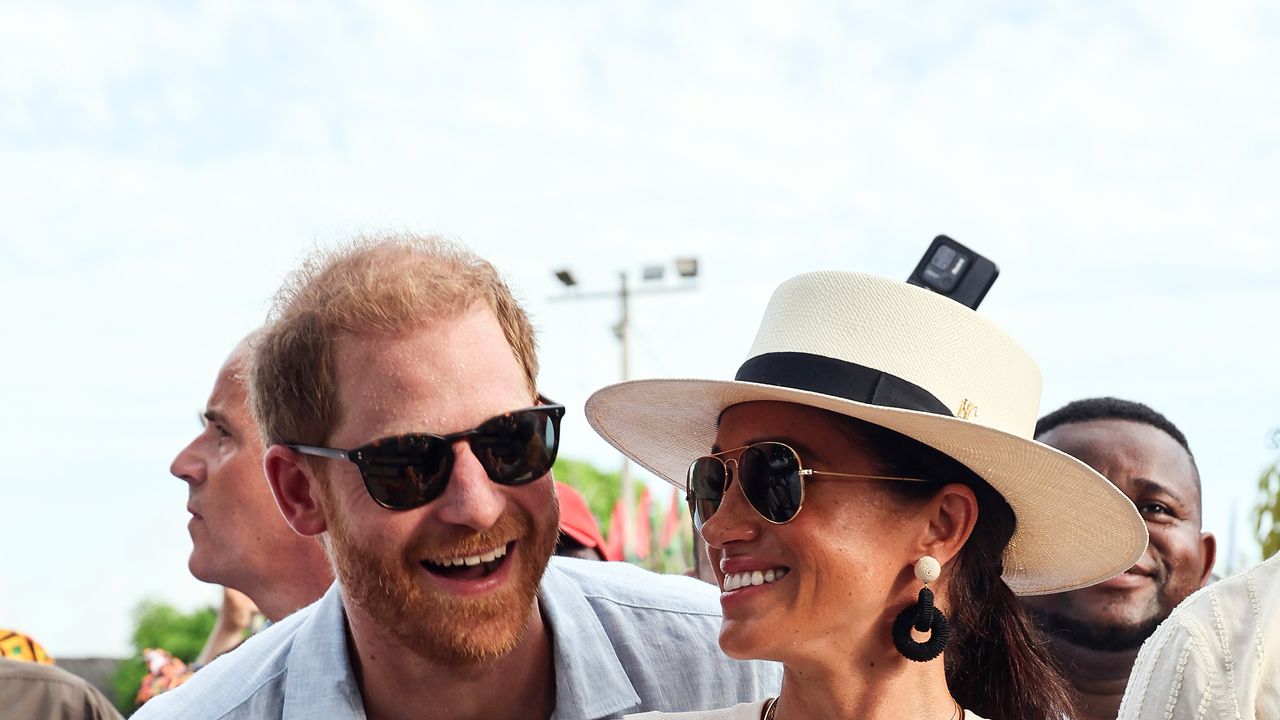 Are Prince Harry and Meghan Markle buying a home in Portugal in a ‘power move’ to get closer to the royal family?