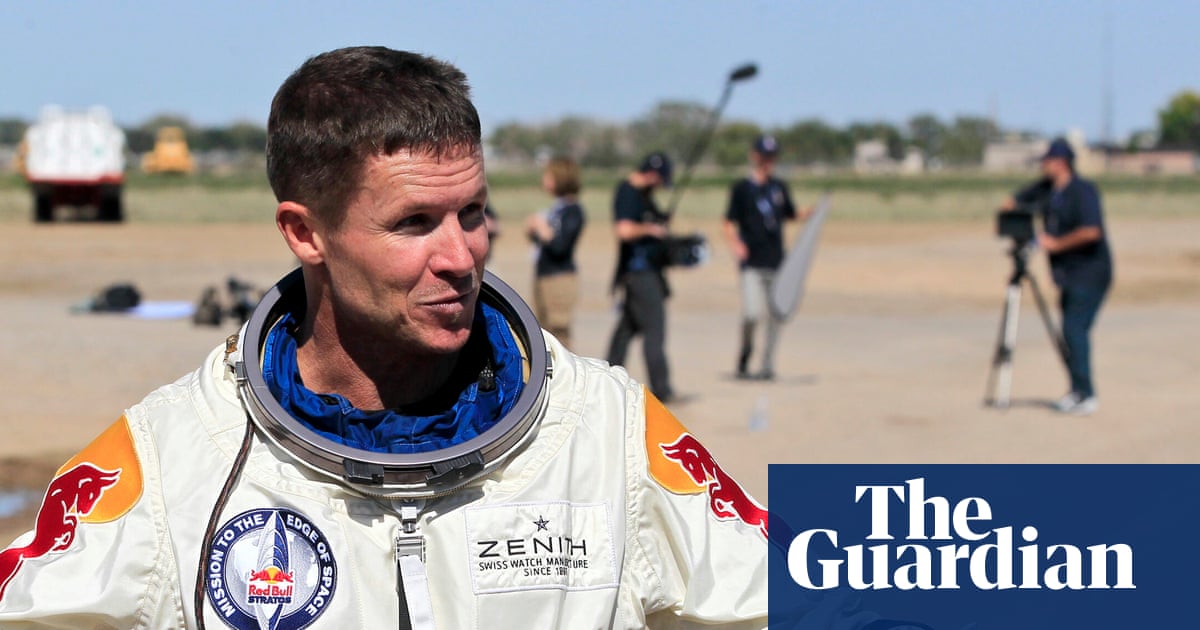 Skydive pioneer Felix Baumgartner, who jumped from edge of space, dies in paragliding accident | Felix Baumgartner