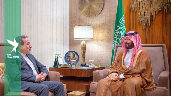 Saudi Arabia and Iran hold talks after Israel-Iran truce