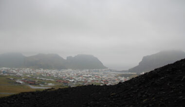 Volcanic Haze May Persist Across Iceland Until Next Week
