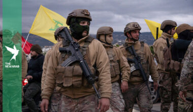What are the US demands of Lebanon?