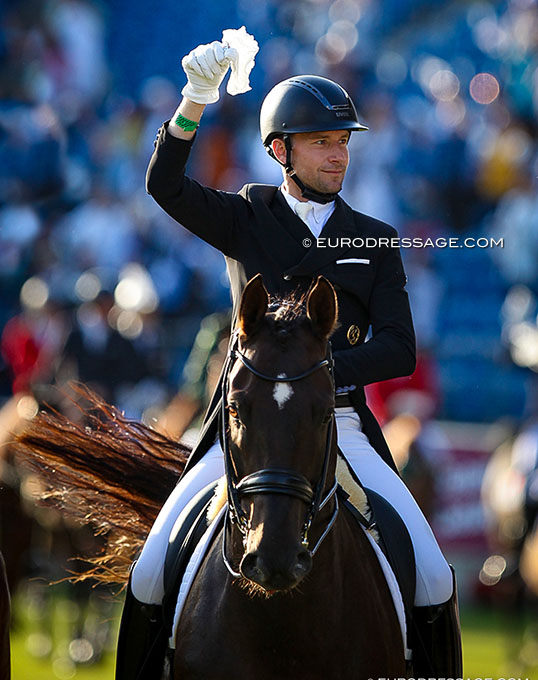 Canadian WEG Team Rider Ryan Torkkeli Moves to Austria