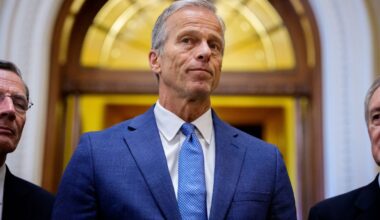 Senate Passes Trump’s Big Beautiful Bill As Vance Breaks Tie