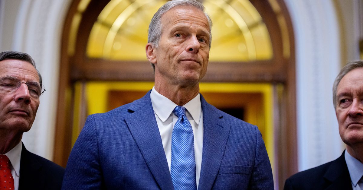 Senate Passes Trump’s Big Beautiful Bill As Vance Breaks Tie