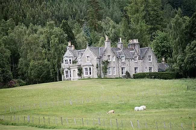 craigowan lodge