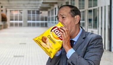 Niemand ist dreister als Amerikas Chipsbude