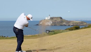 Sepp Straka landet bei Scottish Open in den Top-Ten