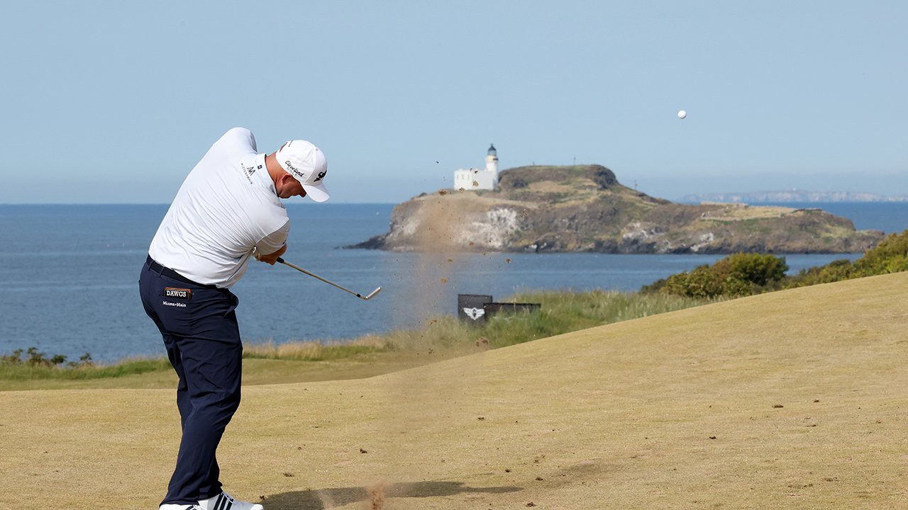 Sepp Straka landet bei Scottish Open in den Top-Ten