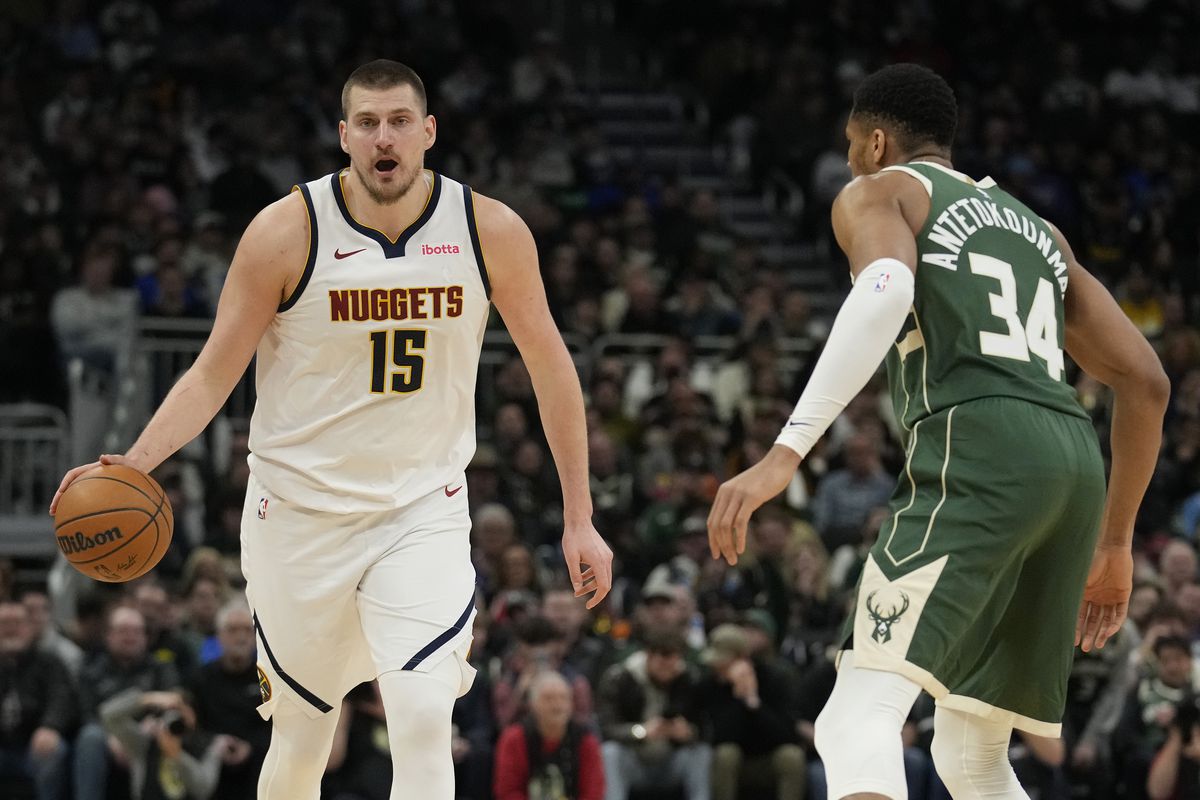 Denver Nuggets v Milwaukee Bucks
