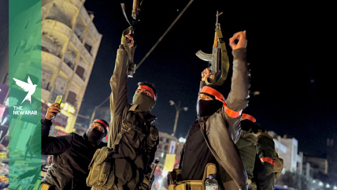 The ruling factions use violence as leverage in the 'New Syria'