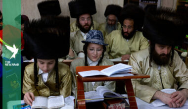 Israeli Haredi school accused of segregating Sephardi students
