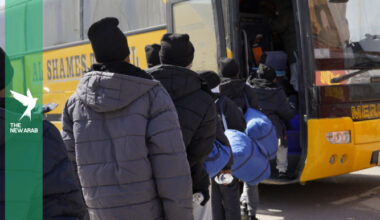 Libya deports 700 Sudanese migrants in crackdown on trafficking