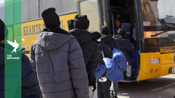 Libya deports 700 Sudanese migrants in crackdown on trafficking