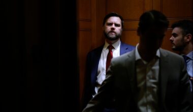 J.D. Vance Actually Disagrees With Trump in Group Chat