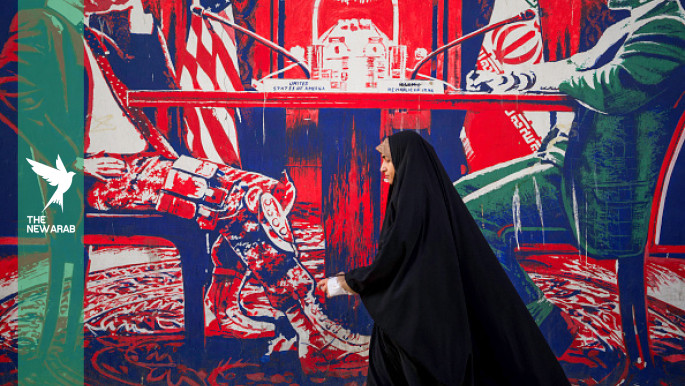 Iran says it has not requested US talks since war