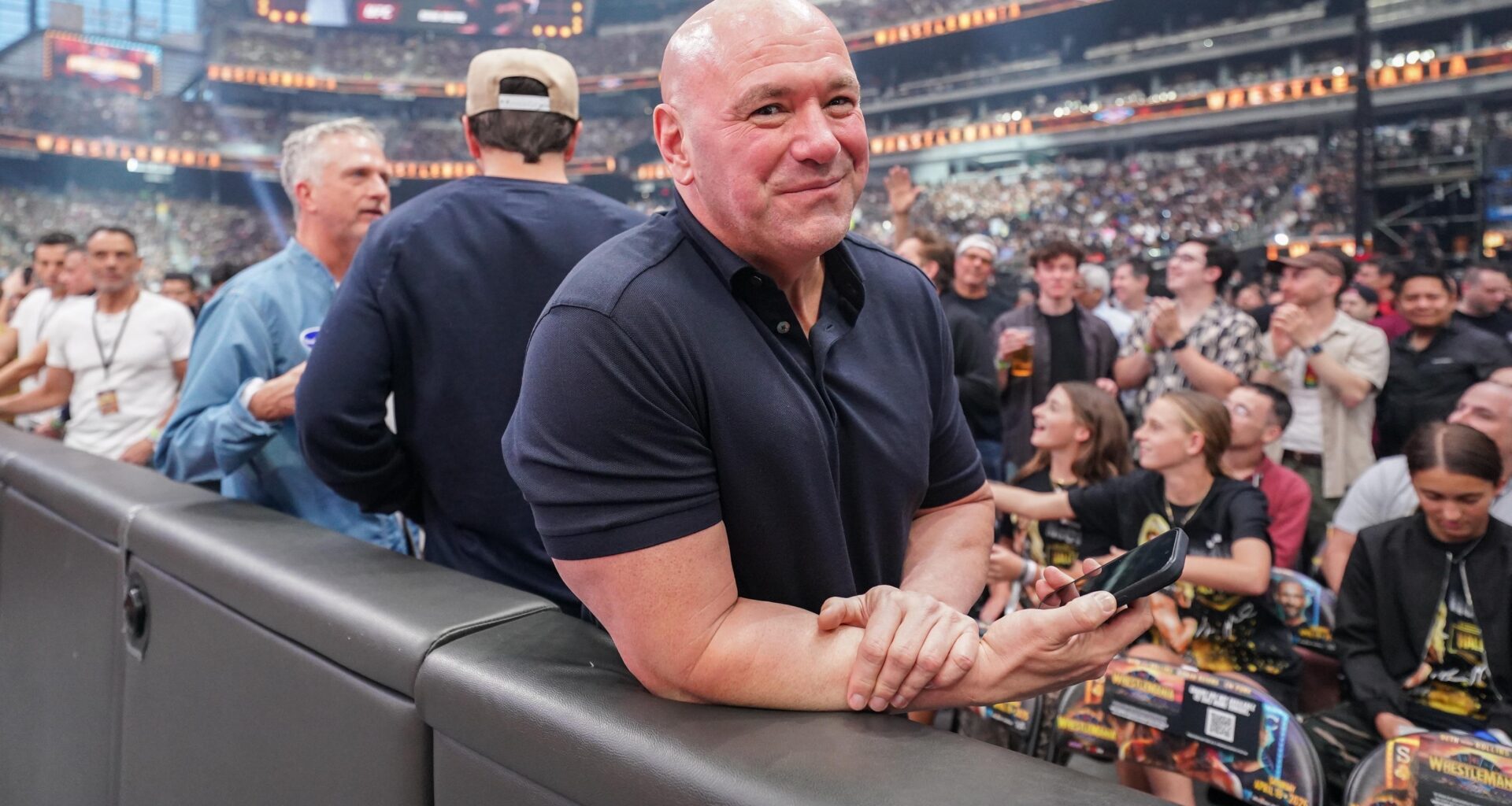 Dana White Explains How UFC Will Format White House Event and Talks Booking the Card