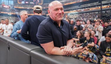 Dana White Explains How UFC Will Format White House Event and Talks Booking the Card