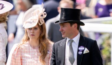 Did Princess Beatrice look to Princess Diana for inspiration for her day one Royal Ascot style?