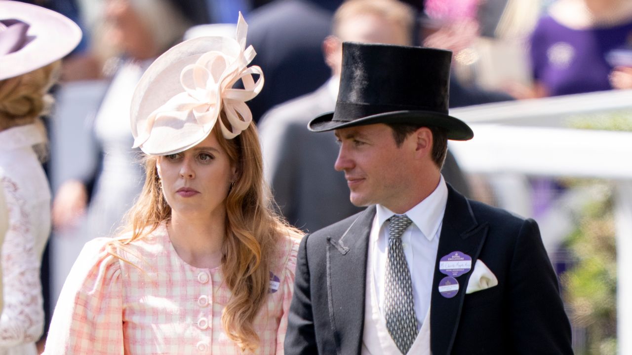 Did Princess Beatrice look to Princess Diana for inspiration for her day one Royal Ascot style?
