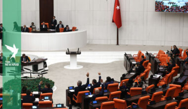 Turkey parliament passes contentious mining legislation
