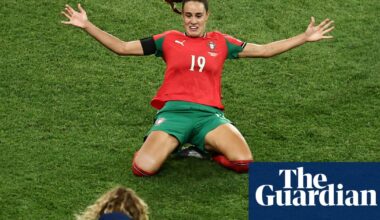 Diana Gomes rescues Portugal dream with late equaliser to deny Italy victory | Women’s Euro 2025