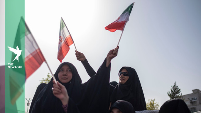 Iran unleashes 'wave of repression' after Israel war: activists