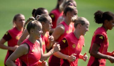 Women’s EURO 2025 Daily — July 4th: Denmark vs. Sweden; Germany vs. Poland